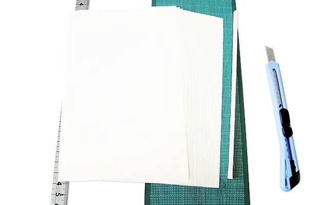 本の自炊方法② 「本の裁断」