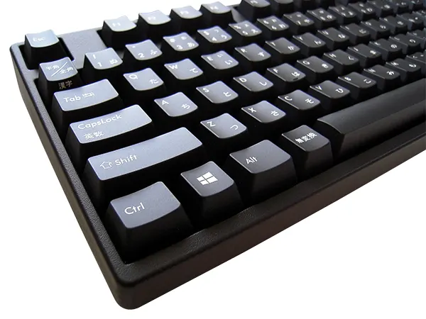 FILCO Majestouch2 S ピンク軸 左側