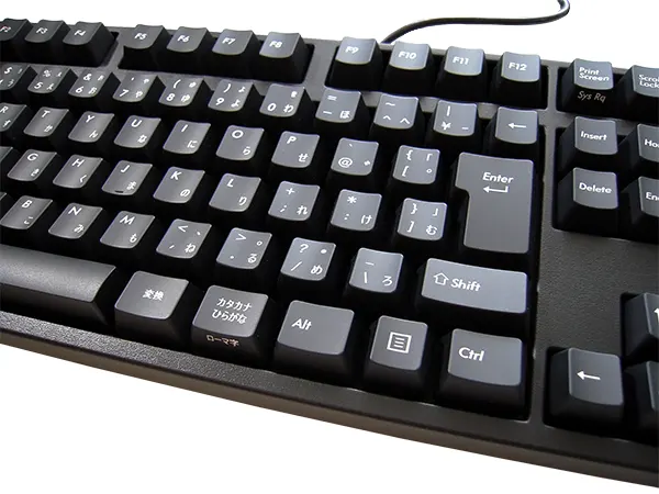 FILCO Majestouch2 S ピンク軸 右側