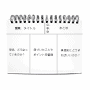 アイデアをまとめる時は紙に書いた方が断然整理しやすい