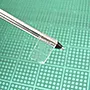 替え芯の先にセロテープを貼って太さを補い、L401にフィットさせる