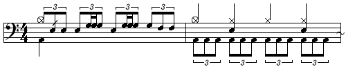 イントロ3ラスト1