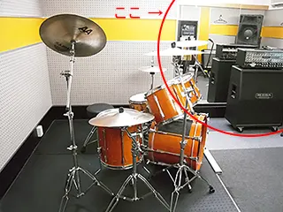 スタジオ写真