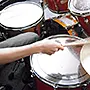 ドラムは初めて叩くリズムでも、すんなりできてしまう時がある