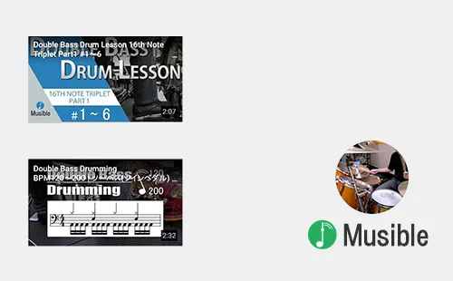 YouTube動画の終了画面を設定した時