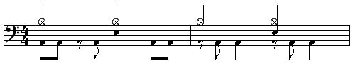 譜面1