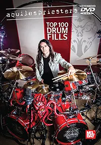 Aquiles Priester's Top 100 Drum Fills