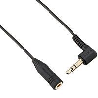 ELECOM ヘッドホン延長ケーブル