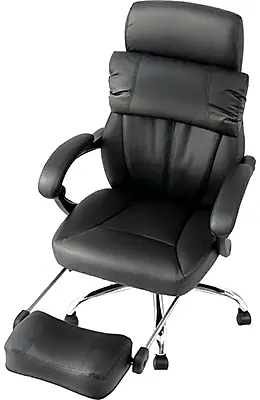 アイリスプラザの170度リクライニングオフィスチェア H-8800F