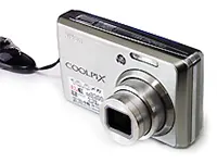 Nikon COOLPIX S600