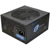 オウルテック【80PLUS GOLD取得】ATX電源ユニット Seasonic G Series 550W SSR-550RMS