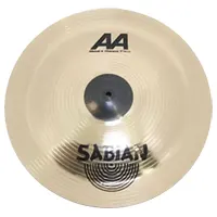 SABIAN (セイビアン) / AA Metal-Xシリーズ チャイナ18インチ ブリリアント仕様