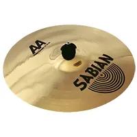 SABIAN (セイビアン) / AAシリーズ ロッククラッシュ16インチ