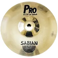 SABIAN (セイビアン) / Proシリーズ スプラッシュ8インチ ブリリアント仕様
