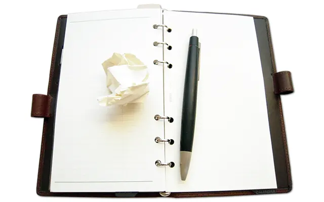 ブログに書くことがない。ネタ切れの裏にひそむ『書きたくない』誘惑